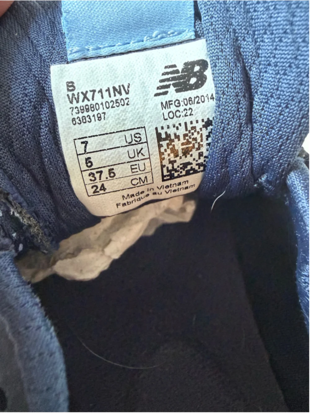 New Balance women new